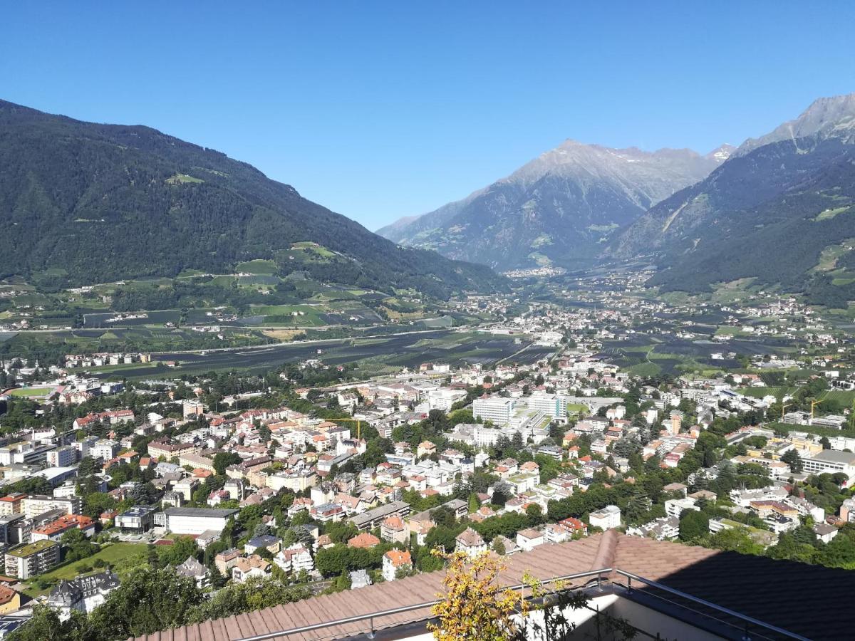 Hotel Bellevue Tirolo Zewnętrze zdjęcie