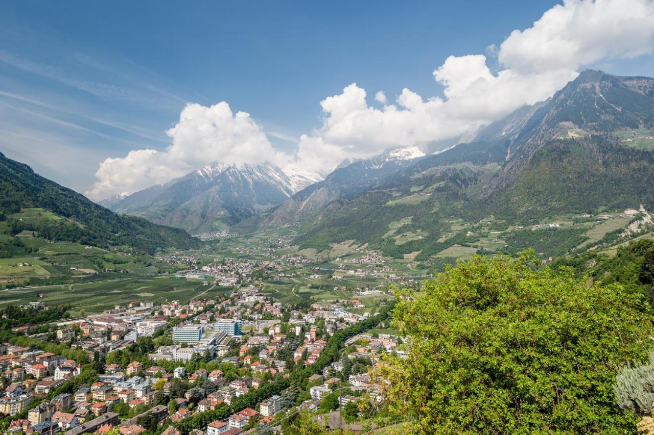 Hotel Bellevue Tirolo Zewnętrze zdjęcie