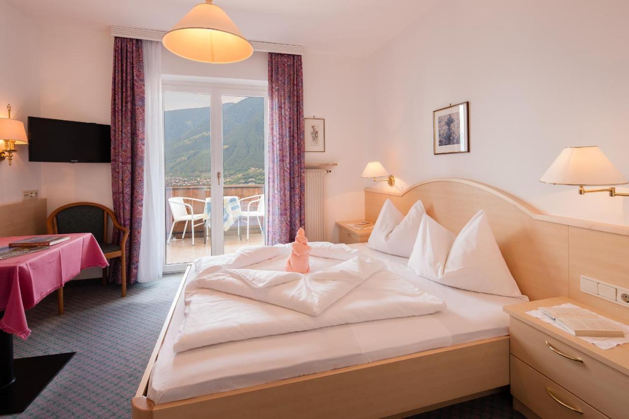 Hotel Bellevue Tirolo Zewnętrze zdjęcie