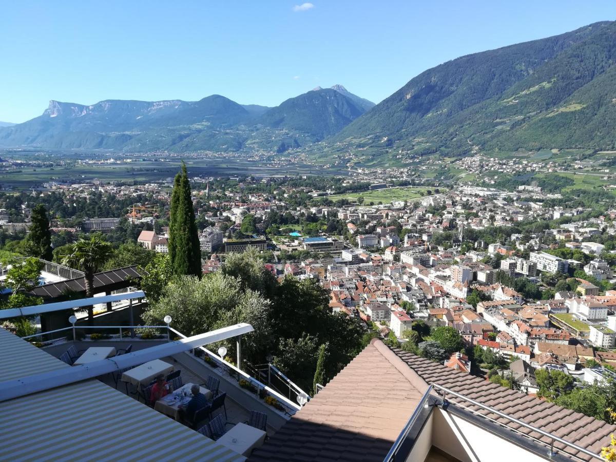 Hotel Bellevue Tirolo Zewnętrze zdjęcie