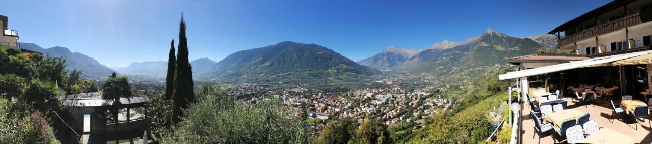 Hotel Bellevue Tirolo Zewnętrze zdjęcie